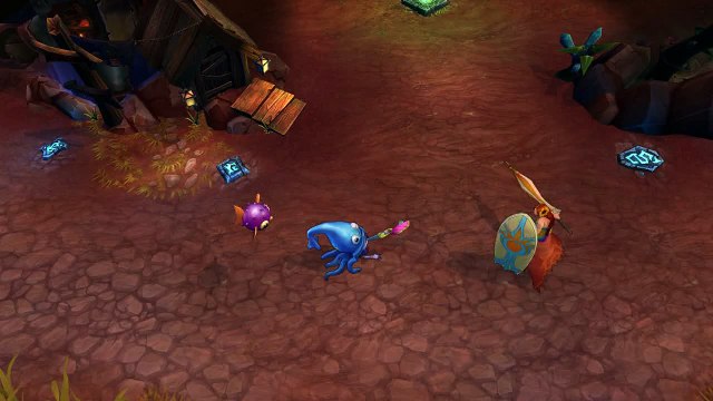 Lulu Pool Party - Aperçu Skin - League of Legends