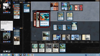 (Common Ground #61) R1 Azorius Controll vs. Izzet (P3of4)