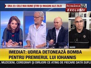 Al. Sassu despre GRUPAREA CARE CONDUCE ROMANIA. SRI controleaza tot ce misca in Romania