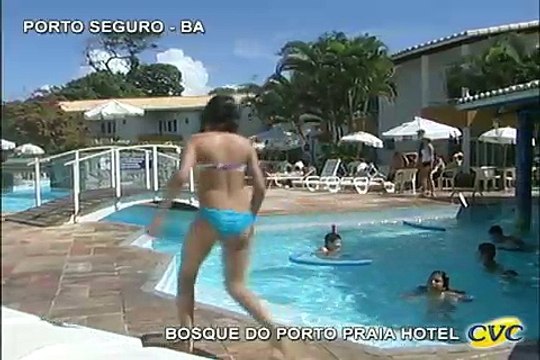 Porto Seguro Bosque do Porto Praia Hotel | CVC Hotéis
