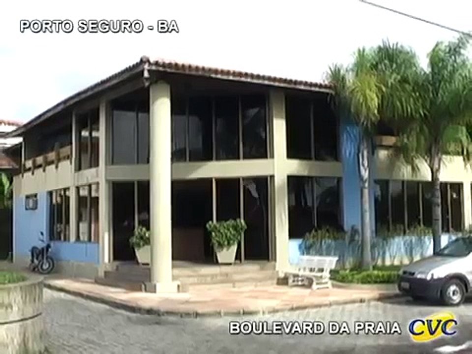 Porto Seguro Hotel Boulevard da Praia | CVC Hotéis