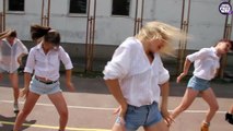 Beyonce - Standing On The Sun (hip-hop heels choreography: Maria Kolotun) FREEWAY DANCE CENTRE