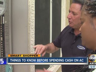 Things to know before spending cash on A/C