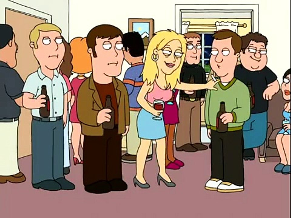 Family guy Drunken Moments