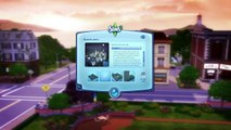 Les Sims 3 Vie Citadine - Découverte des vêtements, coiffure et accessoires (vidéo 1) [ HD ]