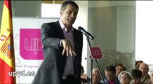 Toni Cantó UPyD. 