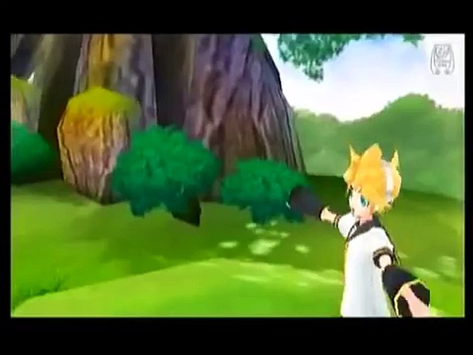 [Len] Banana Song [Project DIVA]