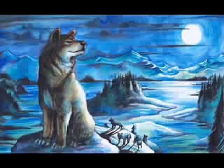 We Are The Chosen Wolves