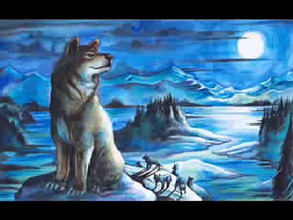 We Are The Chosen Wolves