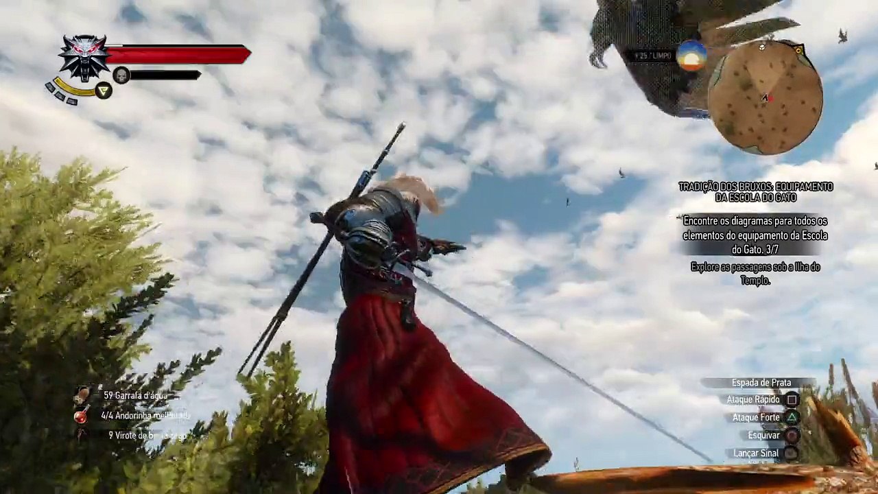 The Witcher 3: