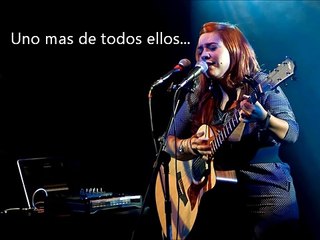 Carla Morrison Feat. León Larregui - Mensajero (Con Letra)