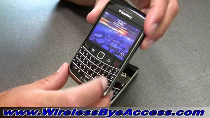Full Housing Kit for Blackberry Bold 9700 Video Overview