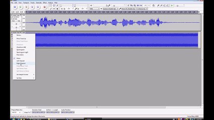 Vocoder Autotune Tutorial in Audacity (How to get robot voice)