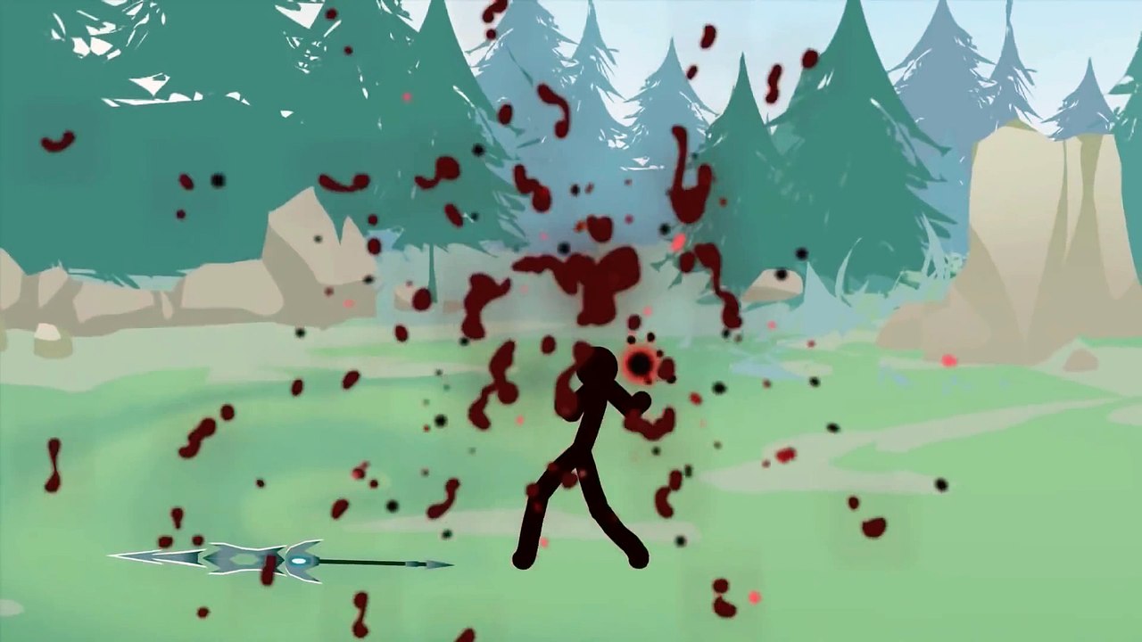 [Tap 2] Phim hoat hinh hai huoc LMHT - Demacia vs Noxus (LOL)