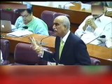 “Where is the protest camp Shahbaz Sharif had set up against the PPP-led government ? Says Khursheed shah