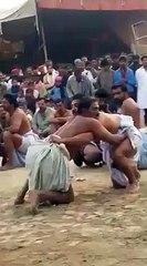Saraiki Pehlwan Kushti 2015 (Saraiki HD Songs)