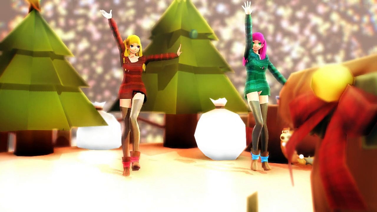 [MMD] Drop Pop Candy Yulin♥ OC. + HD