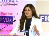 Bindaas Bollywood - Bollywood World - Shilpa Shetty launches FICCI Wellness book
