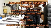 Wassily Backrest Installation