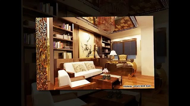 Thiết kế nội thất chung cư đẹp