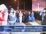 BOMBEROS TIENEN NUEVO CUARTEL - Iquique TV Noticias