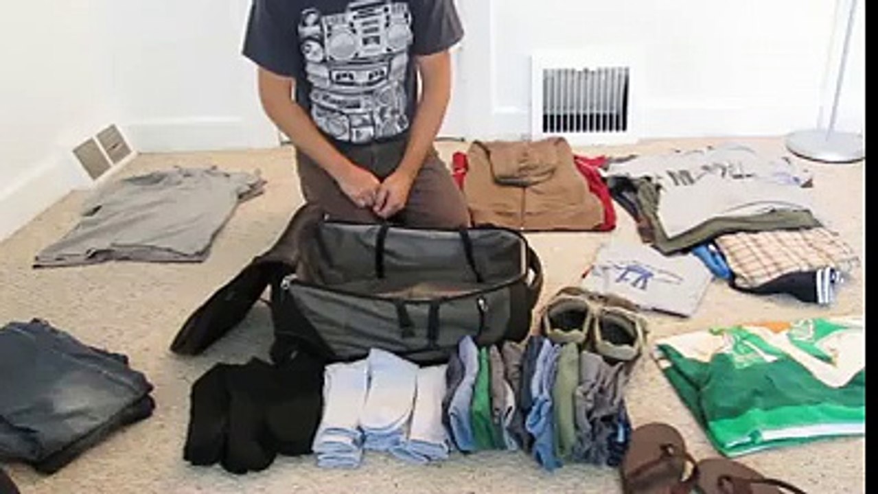 How To Pack Like An Engineer