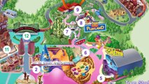 Disneyland Paris & Walt Disney Studios Park: A Guide To All Their Attractions