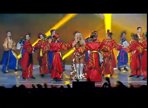 Екатерина Бужинская - Україна-це ми!