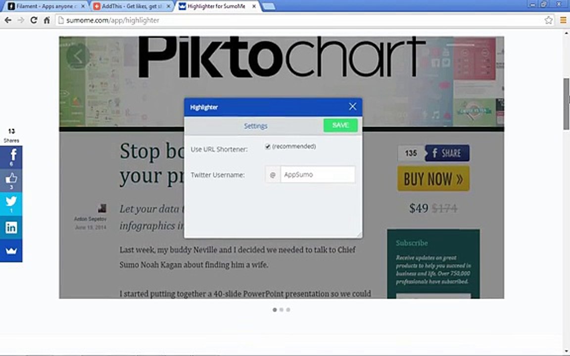 80.Install This Plugin & Double Your Shares
