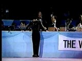 Toller Cranston - 1984 World Professional Championships