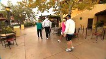 Start Your Day With a Power Walk | Disney California Adventure Park