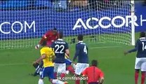 France 1-3 Brazil (All goals and Highlights) Friendly Match - 26.03.2015 - Vide