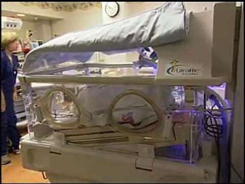 Rooms and Equipment at the Neonatal Intensive Care Unit - NICU