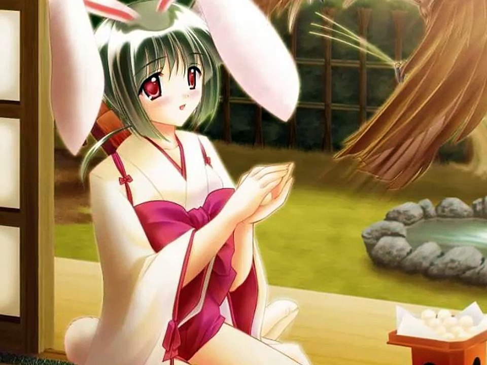 Anime girl