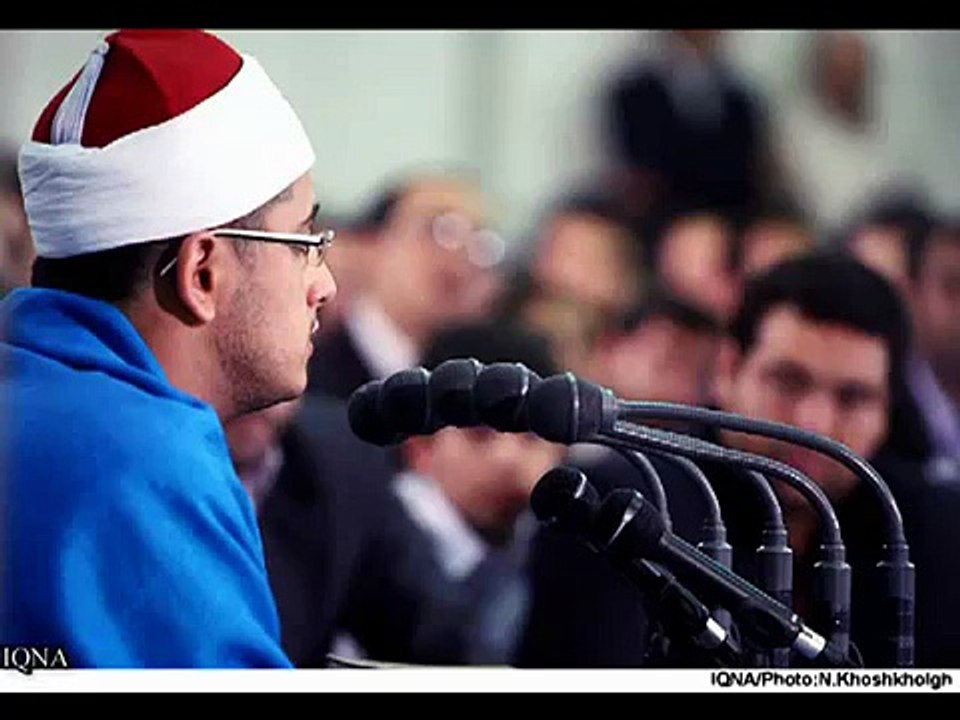 محمود الشحات محمد أنور - سورة النمل والشمس
