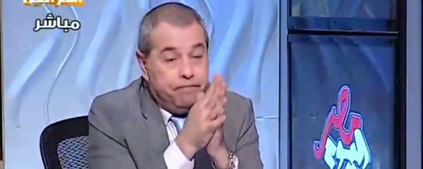 توفيق عكاشة: السيسى هيتقل وتطير رقبته بعد خمس شهور