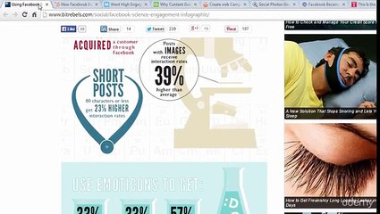 91.Statistics & Data on What Gets Shared on Facebook the Most