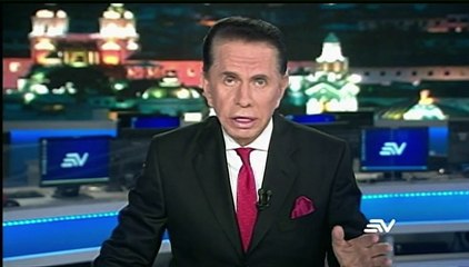 Segundo día de manifestaciones en Quito