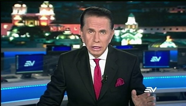 Segundo día de manifestaciones en Quito