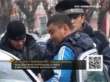 Рейд дорожно-патрульной службы в Ошской области