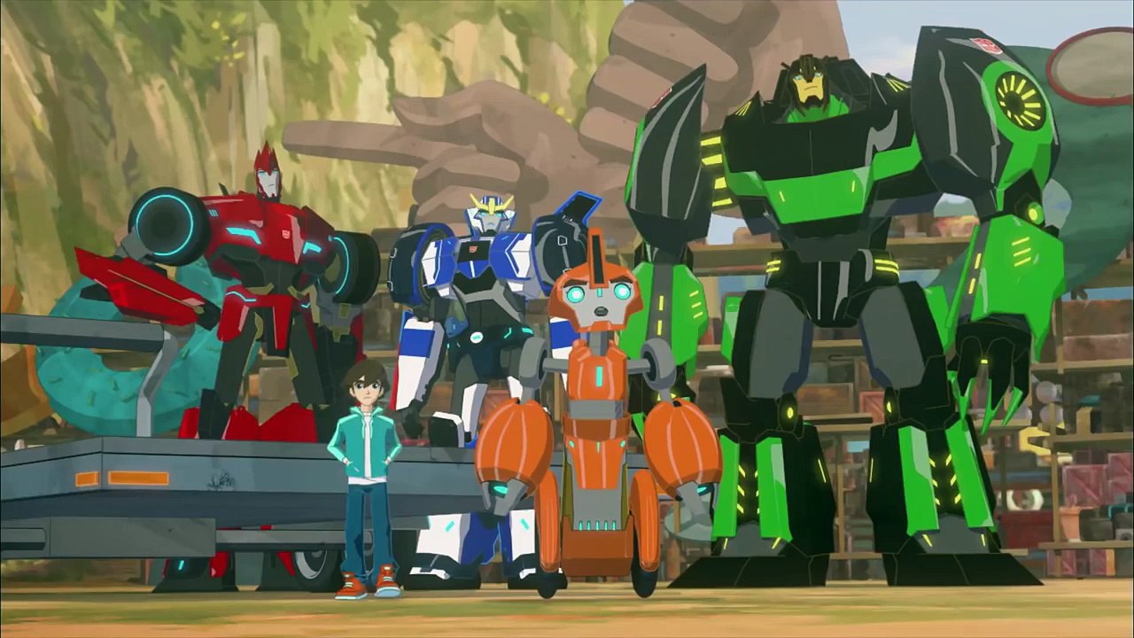 Transformers Adventure - Episode 11