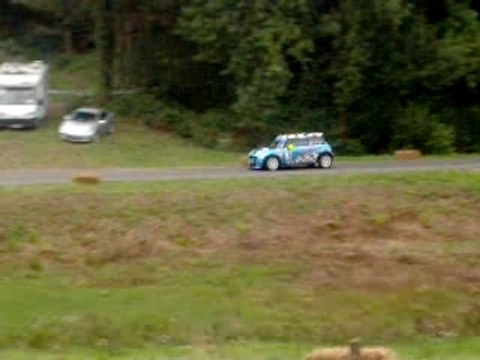 course de cote mini crash
