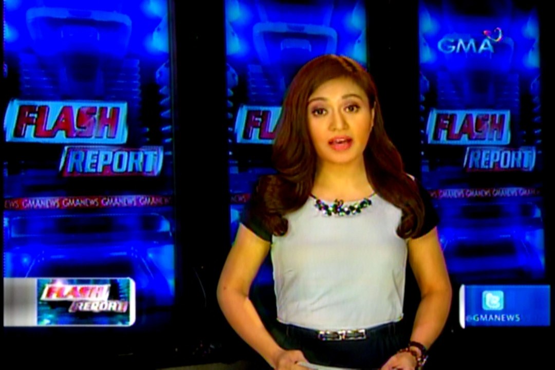 GMA FLASH REPORT JUNE 10 2015 FULL EPISODE video Dailymotion