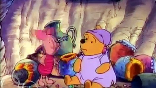 Winnie Pooh Adventures Nothing but the Tooth English - video dailymotion