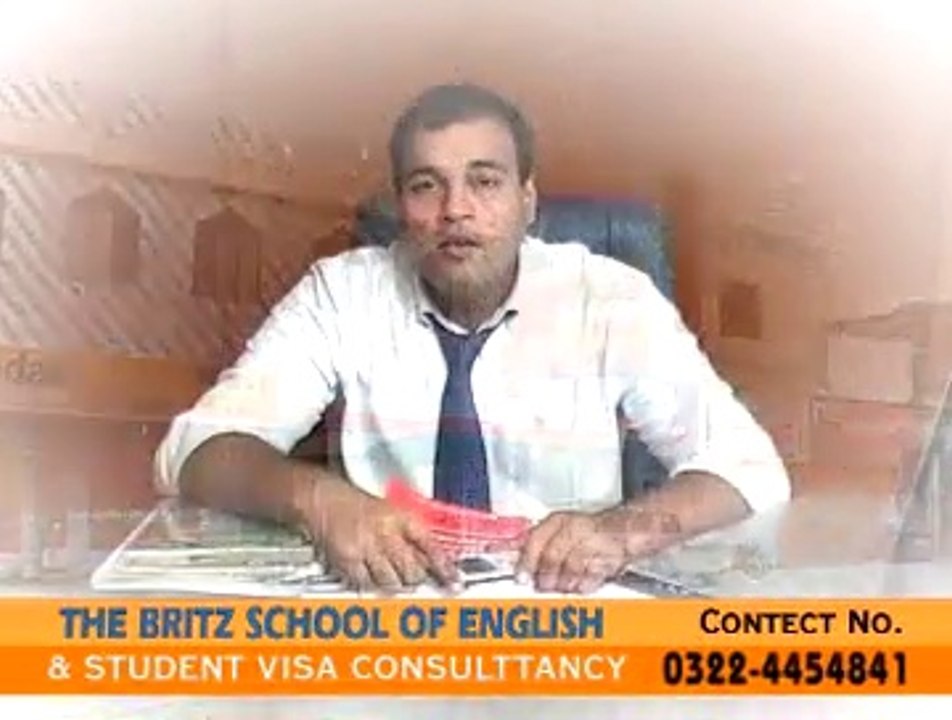 IELTS sample test, IELTS preparation material with sir Amjad Rafique Amjad  at the british school of english Lahore
