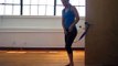 Yoga for lengthening the spine