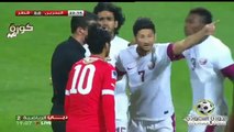 هدف مباراة البحرين 1-0 قطر كأس الخليج 11-01-2013 Bahrain Vs Qatar