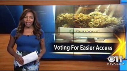 "Fuck It, I Quit" - News Reporter Quits on Live TV