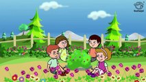 Ringa Ringa Roses | Popular Nursery Rhymes | Kids Songs | Rhymes for Children | Baby Songs