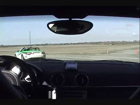 Porsche 944 Turbo vs Porsche Cayman S - MSR 1.7ccw